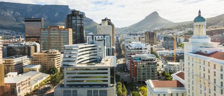 Cape Town City Centre