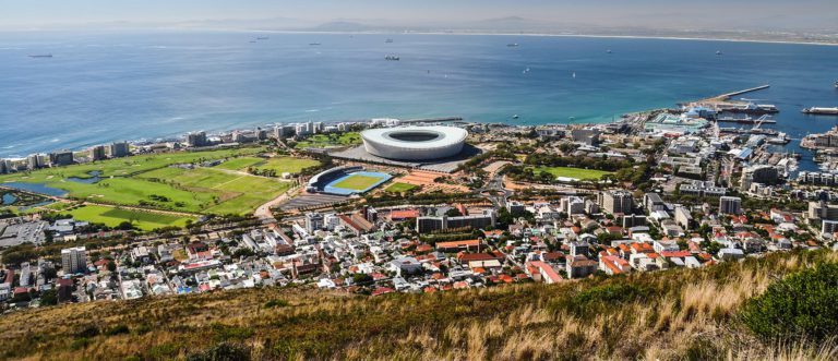 Green Point Cape Town