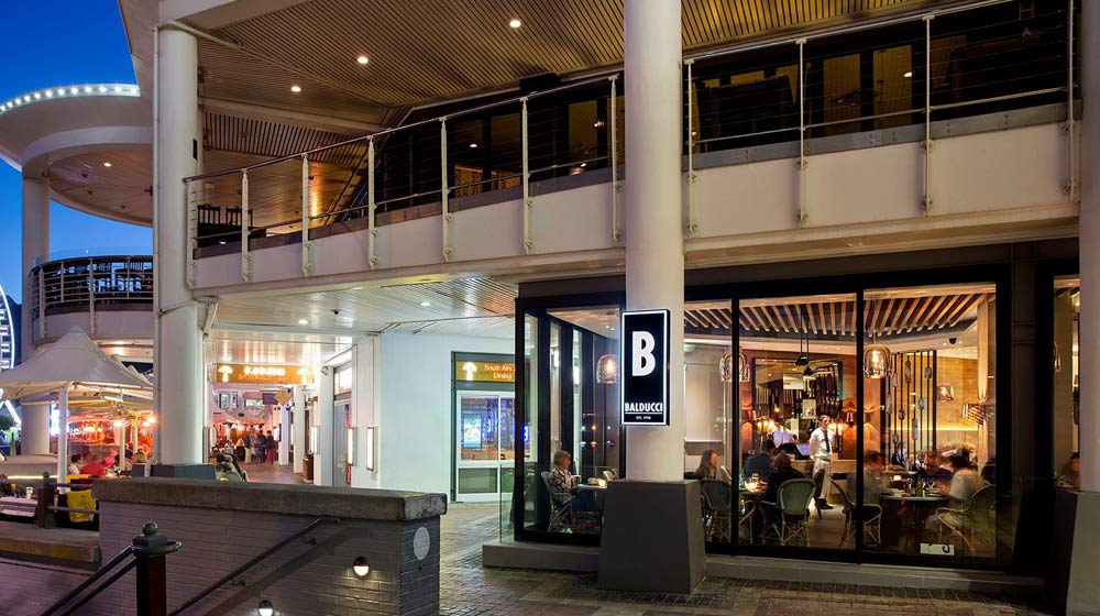 Christmas in Cape Town