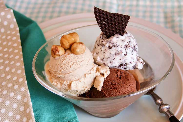 ice cream spots in Cape Town