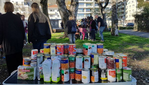 celebrate Christmas in Cape Town