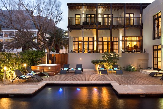 romantic hotels in Cape Town