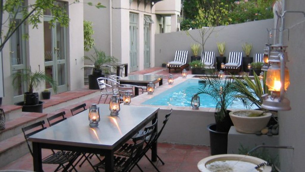 romantic hotels in Cape Town