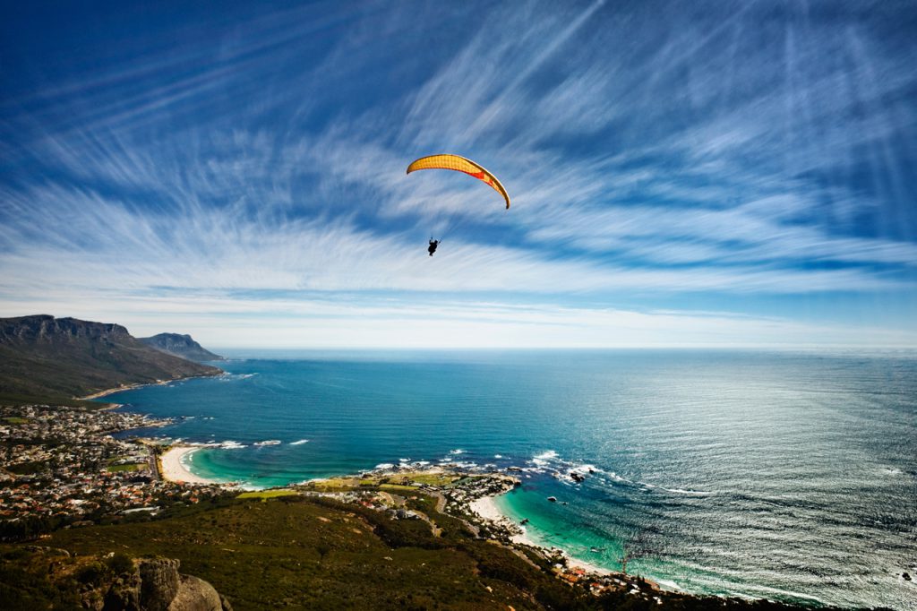Cape Town for adventure