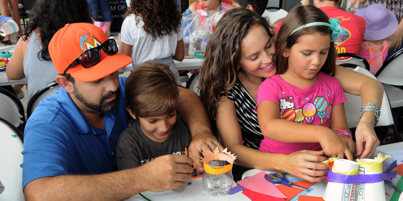 children-friendly activities