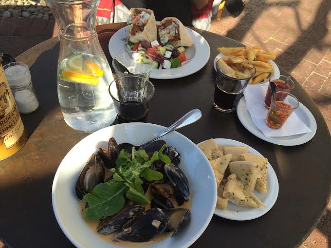 restaurants in Cape Town 