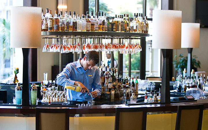 cocktail bars in Cape Town