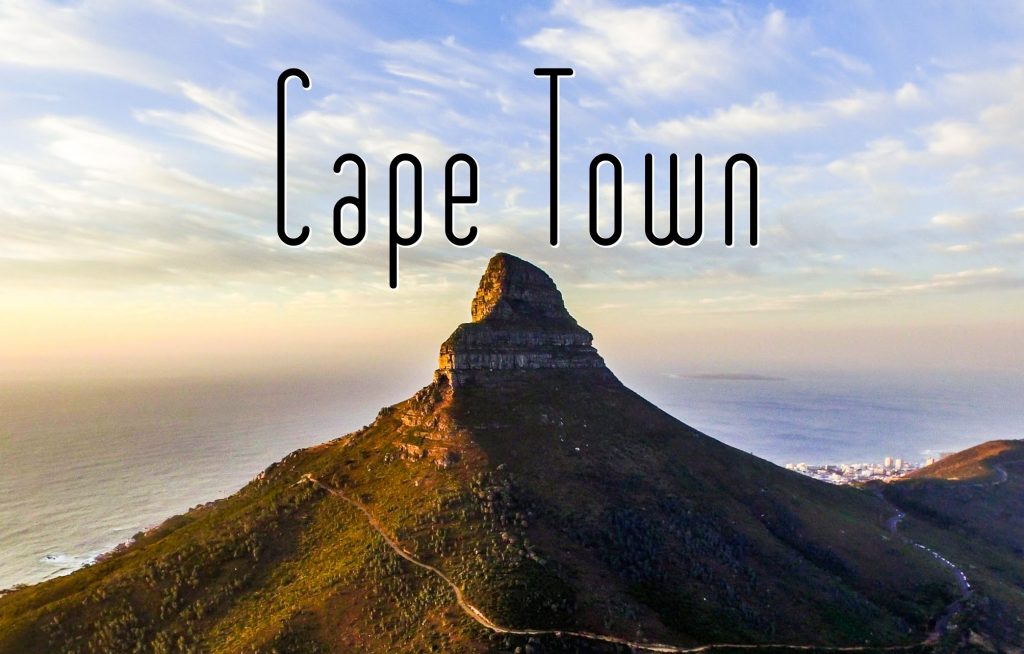 fascinating places in Cape Town