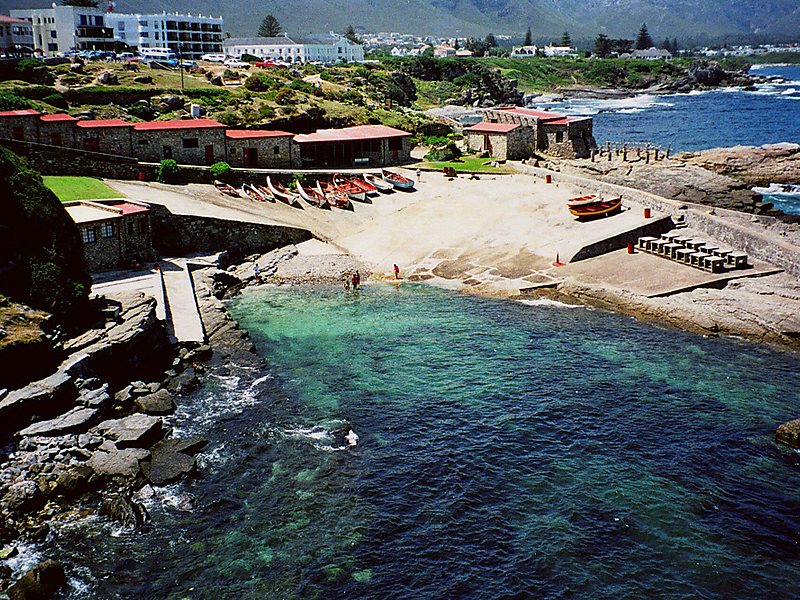 snorkeling spots in Cape Town