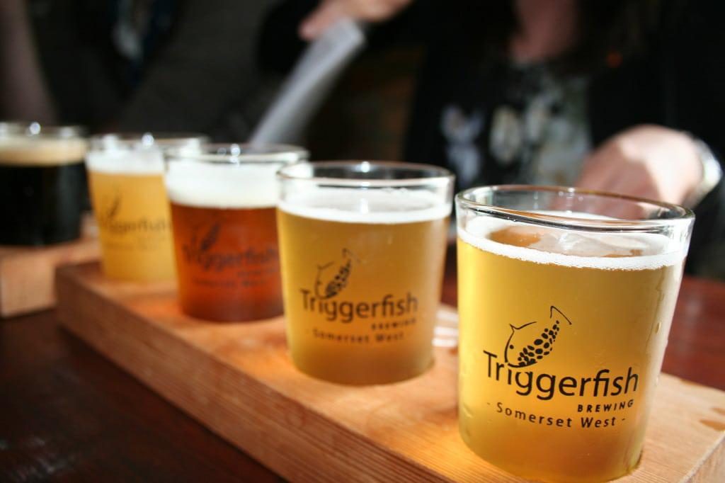 craft beer bars in Cape Town
