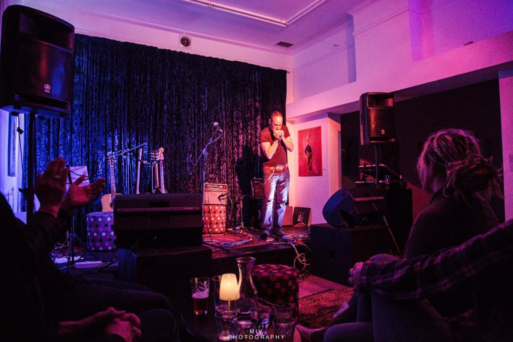 live music venues in Cape Town
