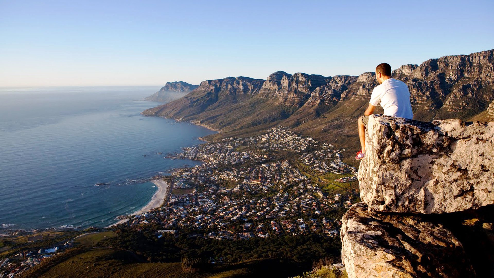 hiking trails in Cape Town