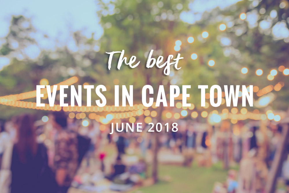 events in Cape Town