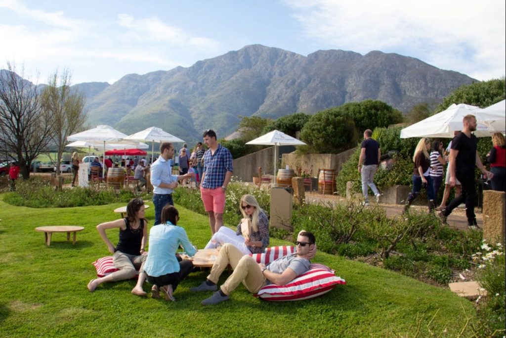 Cape Town this September