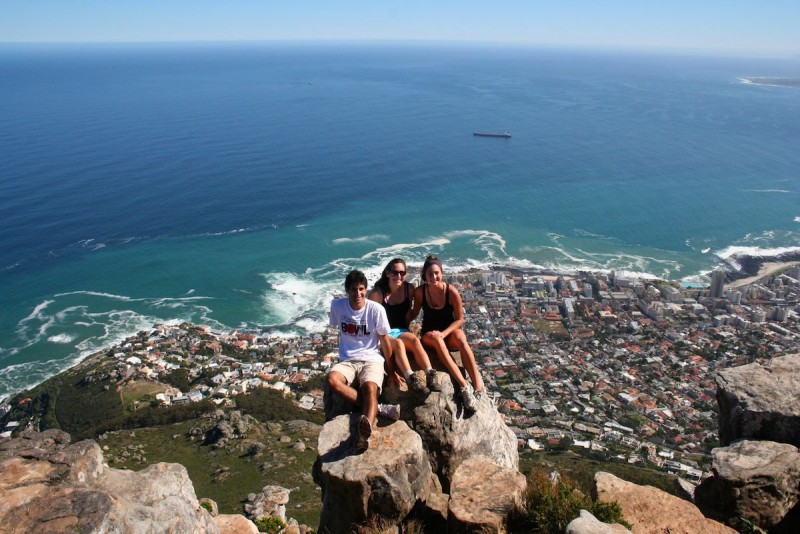 Cape Town this weekend