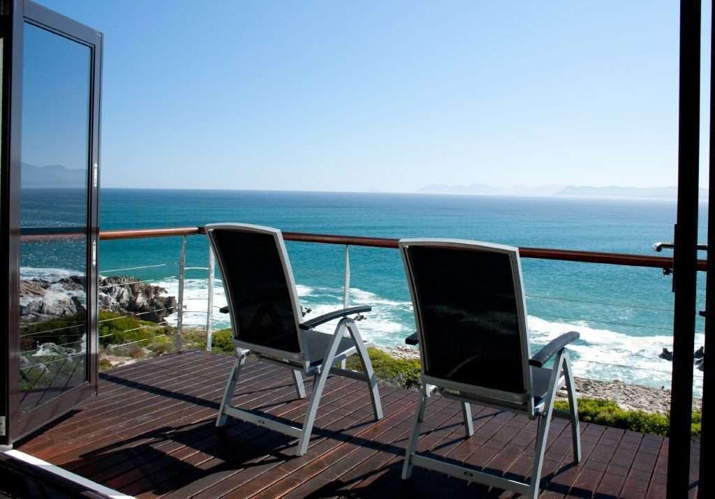 luxury getaways around Cape Town