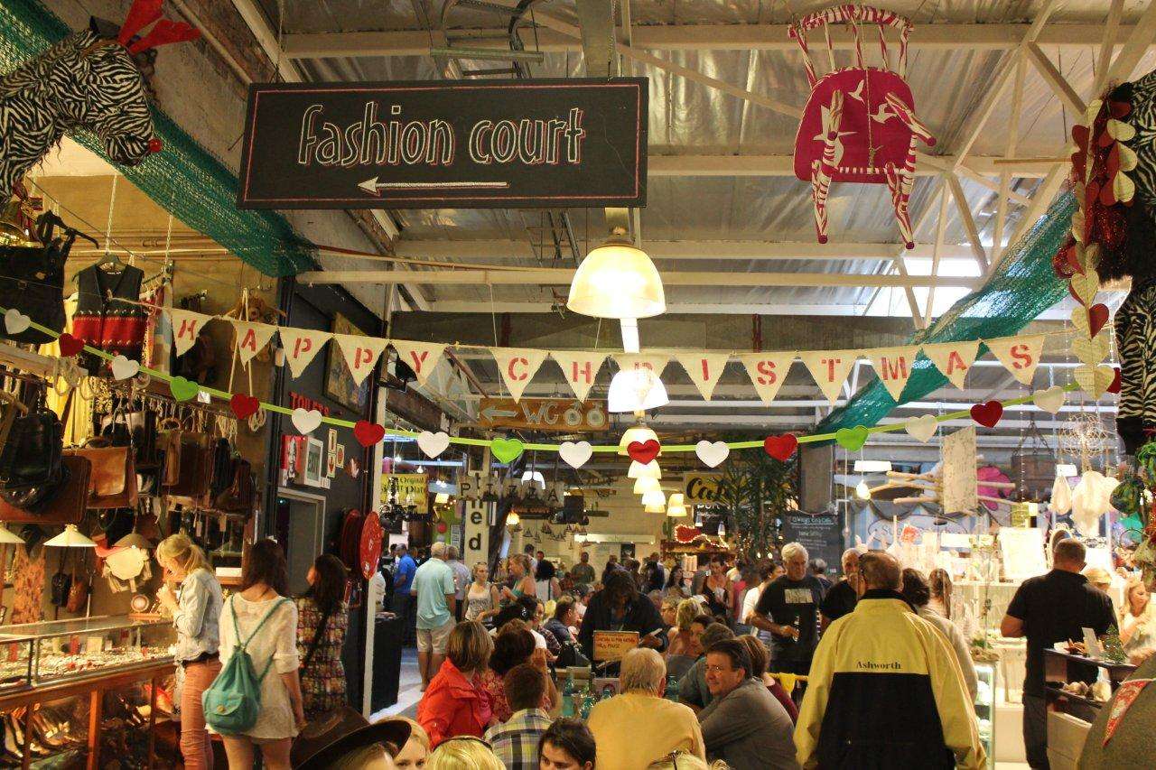 events in the Mother City