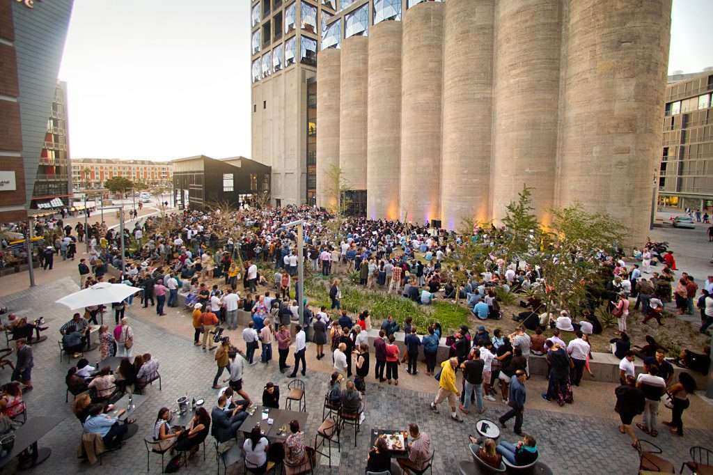 this weekend in Cape Town 