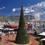 Christmas in Cape Town