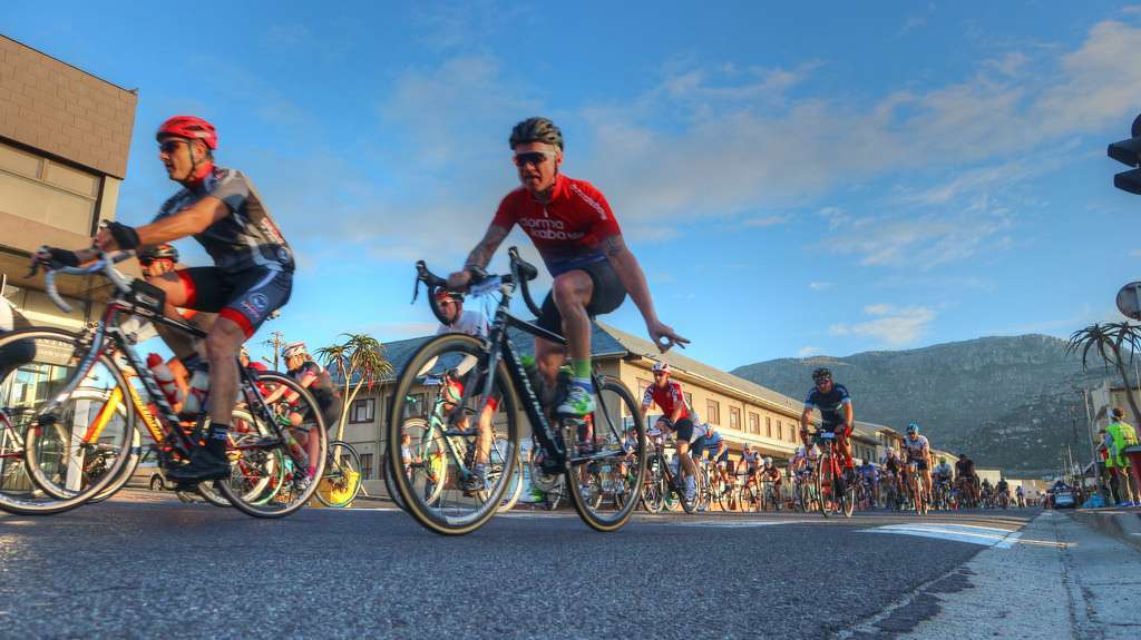 weekend in the Mother City