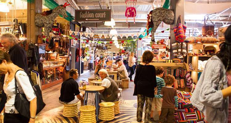 Ultimate Guide to Bay Harbour Market Cape Town