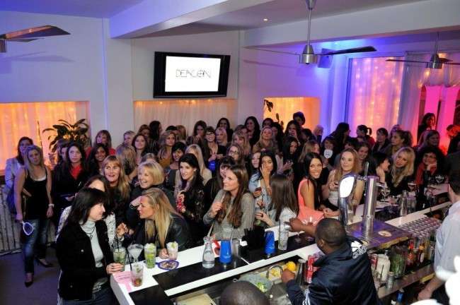 fun night out in Cape Town