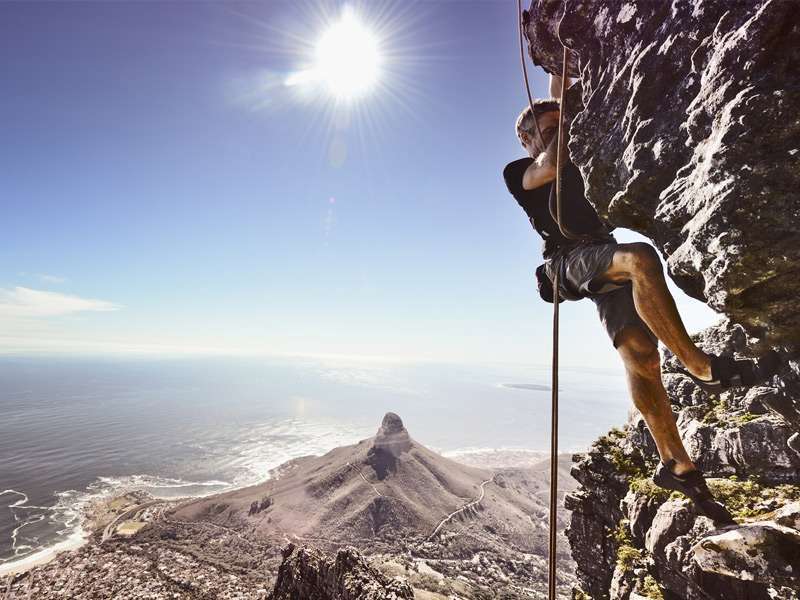 adventures in Cape Town