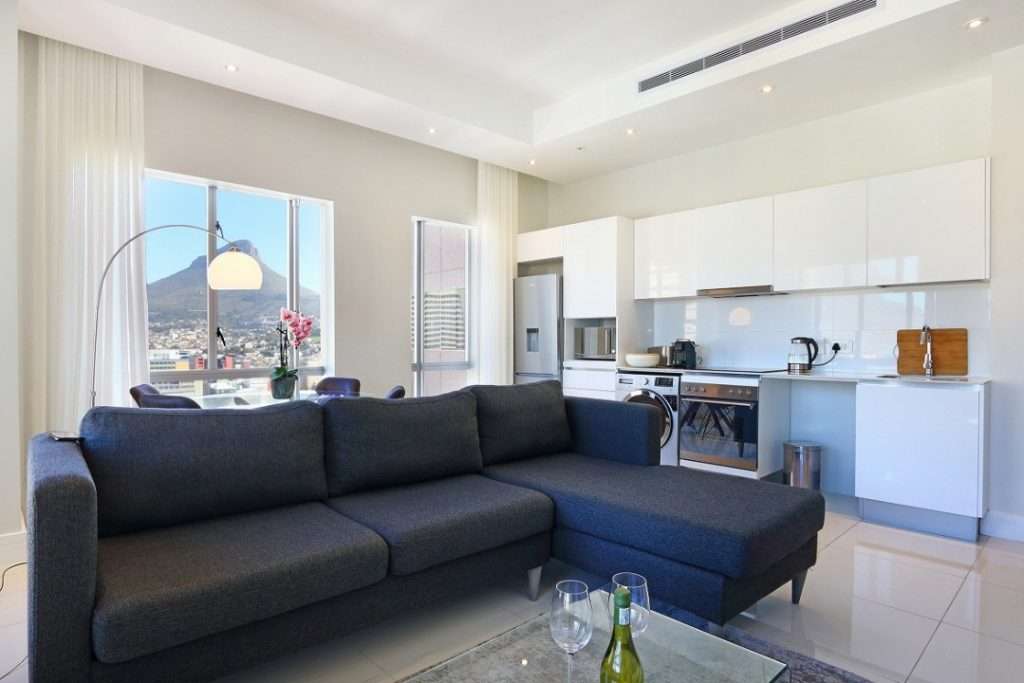 places to stay in Cape Town 