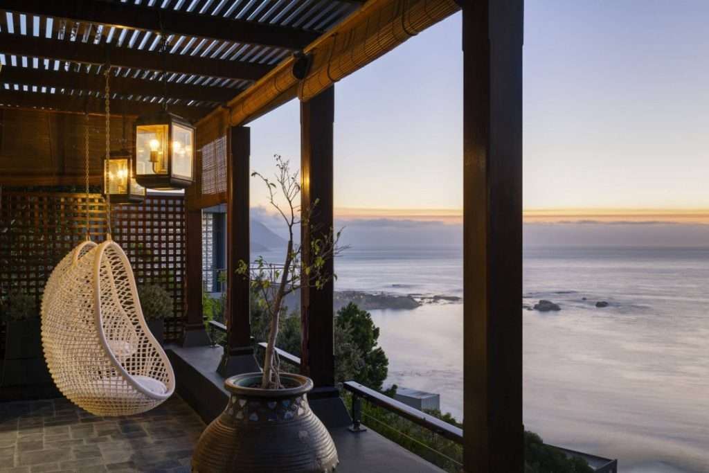 luxury accommodation in Cape Town
