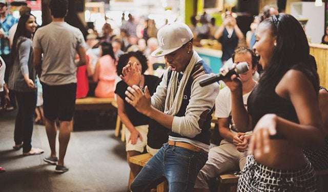 Cape Town this weekend