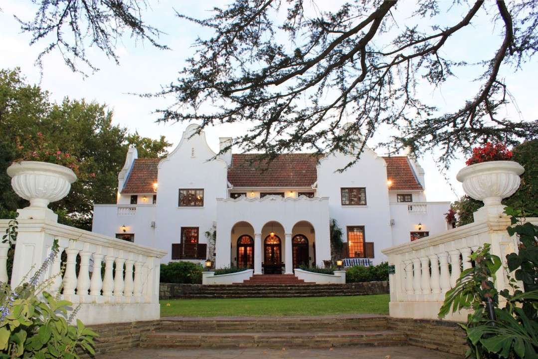 Cape Town villas