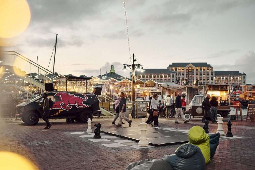 exciting events in Cape Town