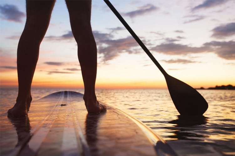 outdoor adventures in Cape Town