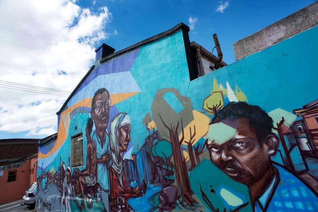 Cape Town art exhibitions