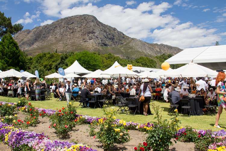 Cape Town events