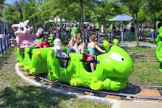 theme parks in Cape Town