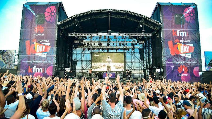 March events in Cape Town