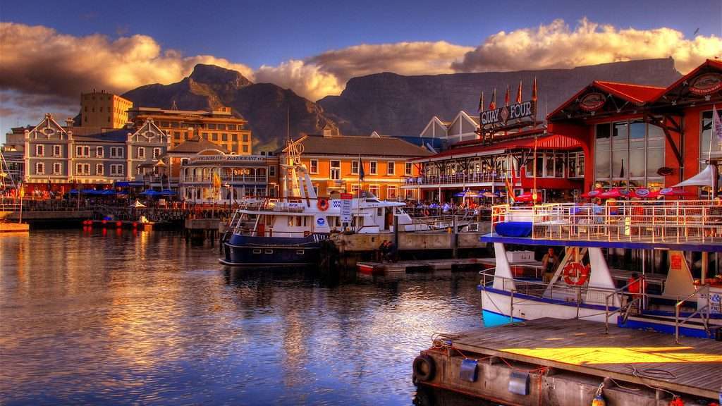 Cape Town trips