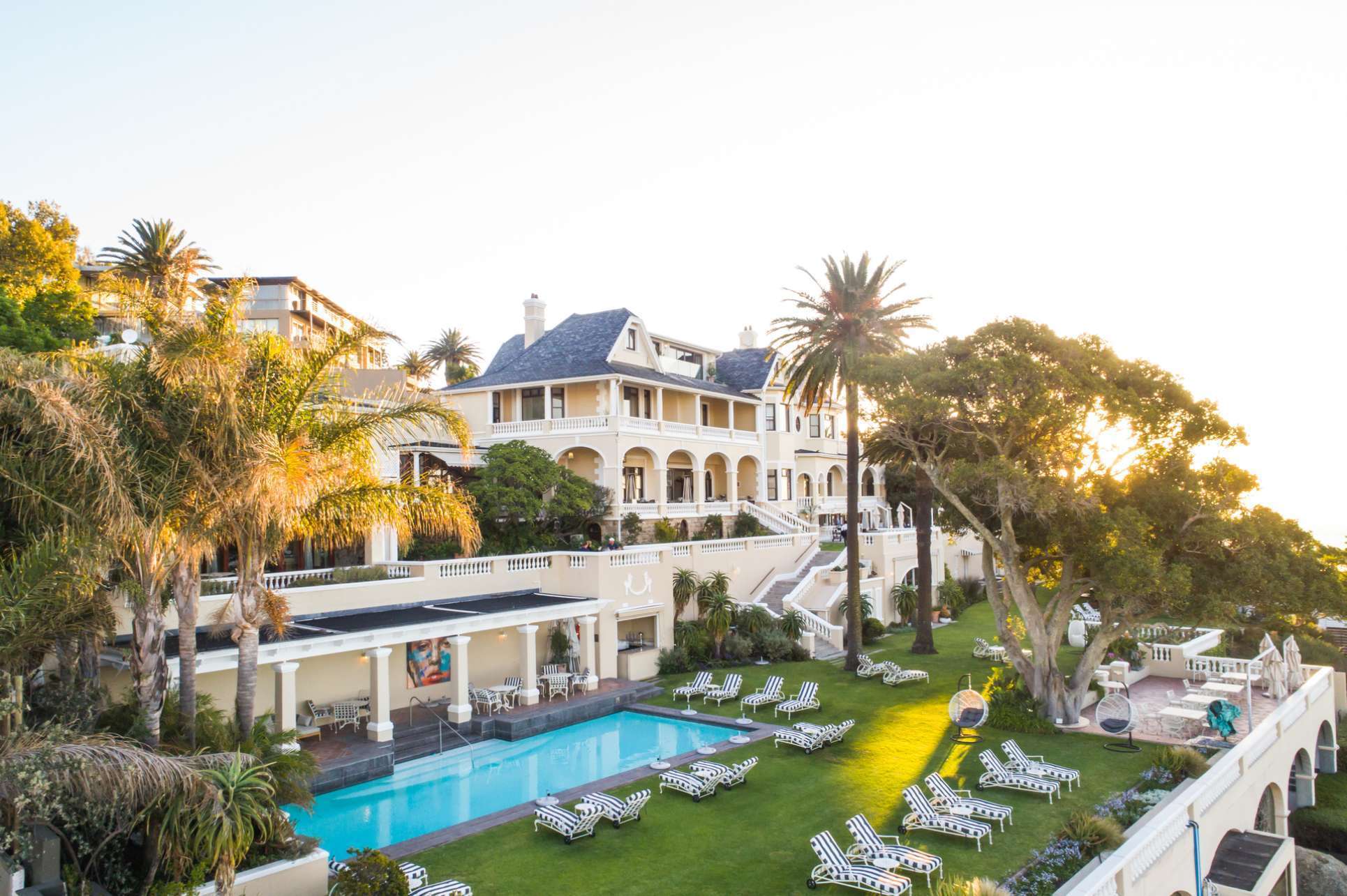 Top 5 Luxury Hotels In Cape Town - Ellerman House