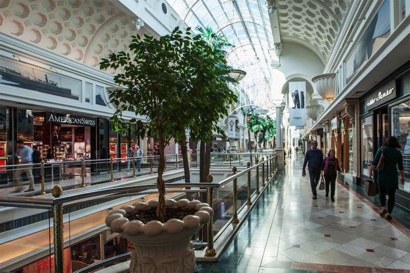 Shopping Malls In Cape Town