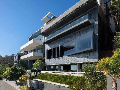 7 Nettleton exterior architecture modern design facade