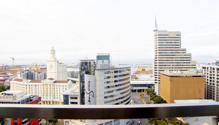 CHRIZANDA BALCONY VIEW