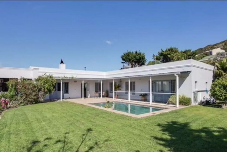 Hout Bay House Dana1