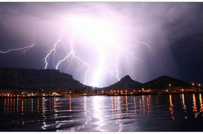 Cape Town Storm