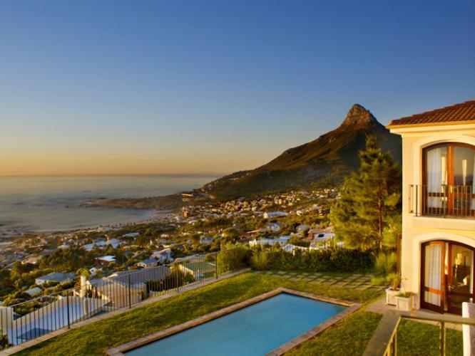 Abaco Villa, Camps Bay