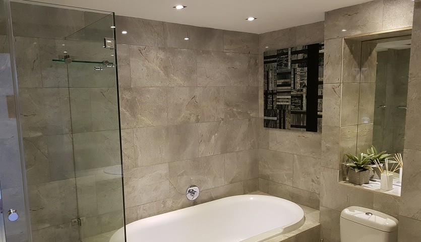 Penthouse Sumir_Bathroom