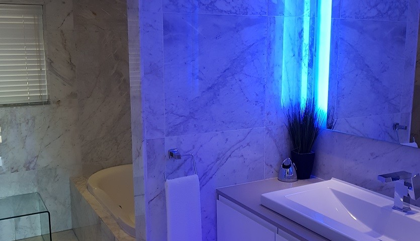 Penthouse Sumir_Bathroom2