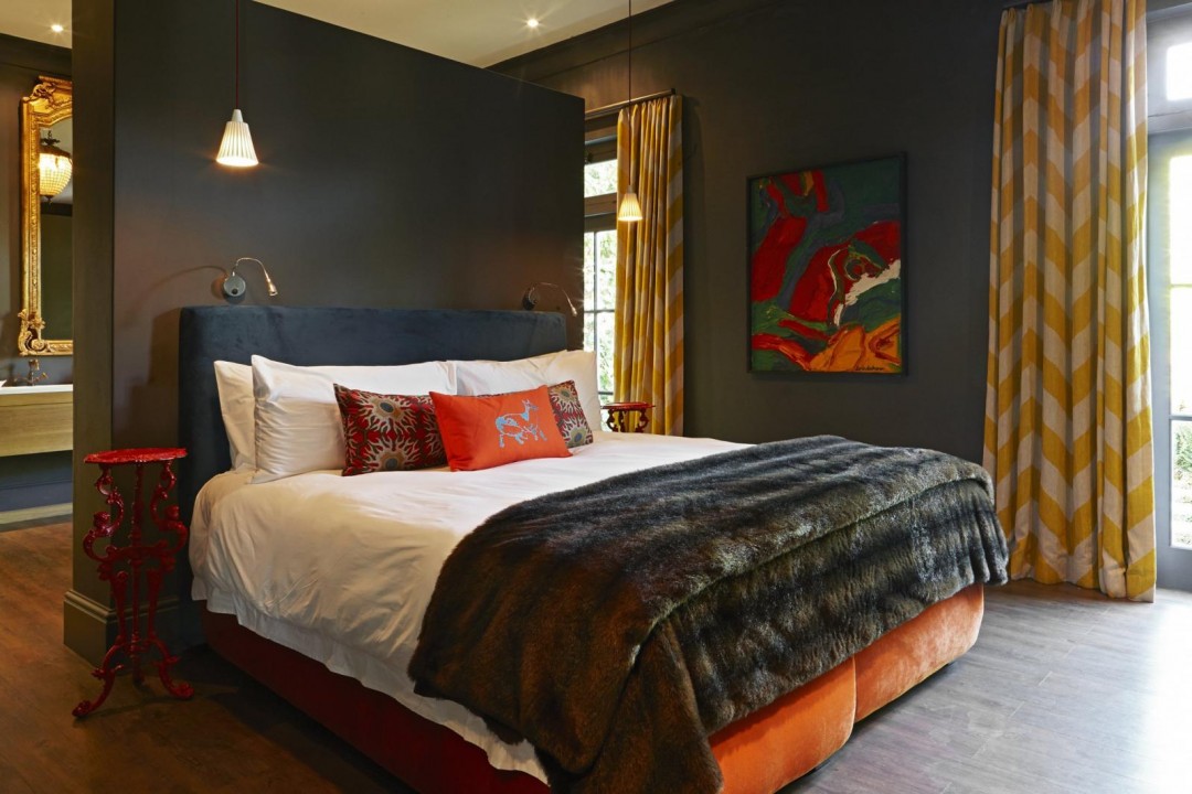 07. LA CLÉ DES MONTAGNES - La Galerie - bedroom