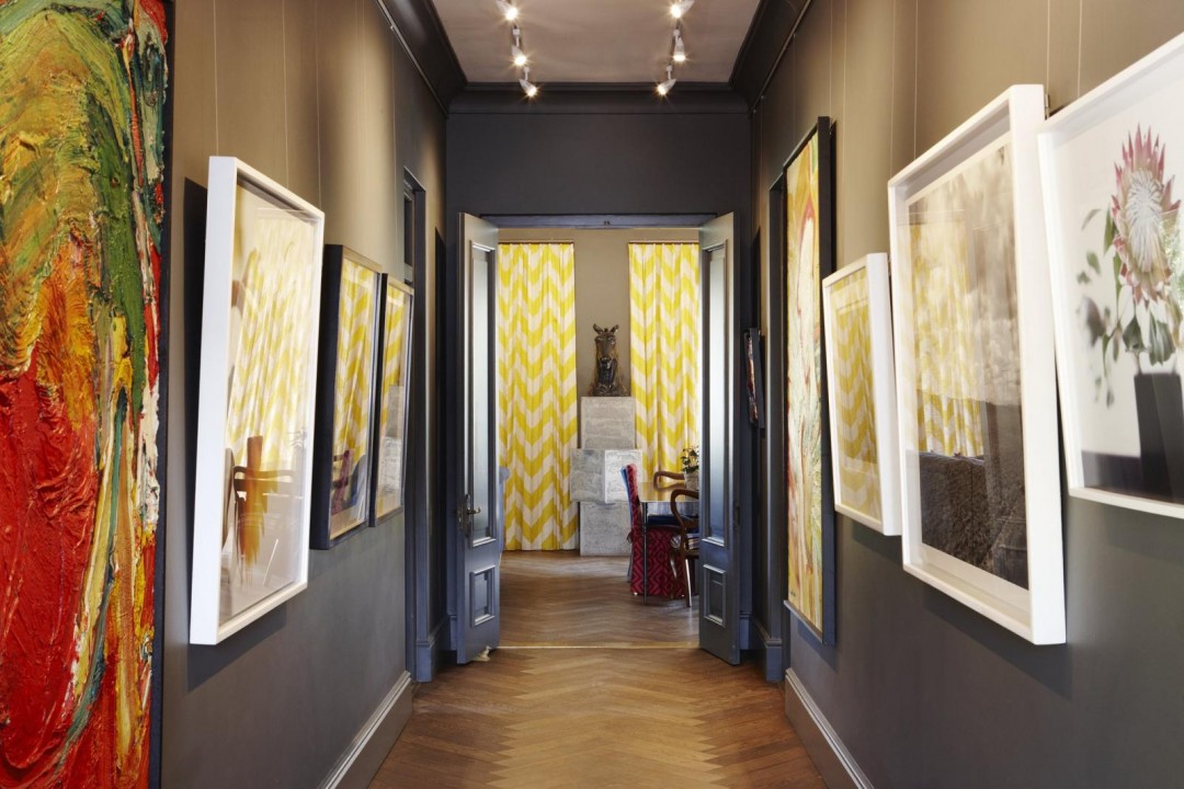 La Cle Des Montagnes - La Galerie Art