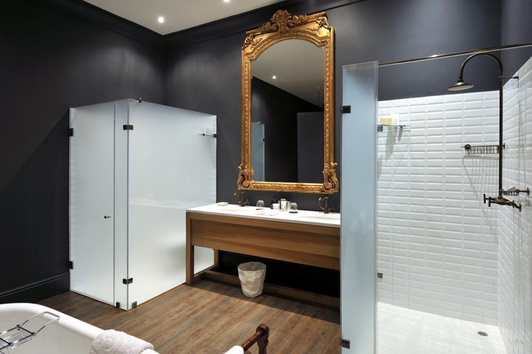 La Cle Des Montagnes - La Galerie bathroom (2)